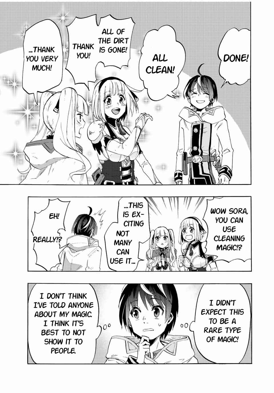 Isekai Walking Chapter 6 - Page 13