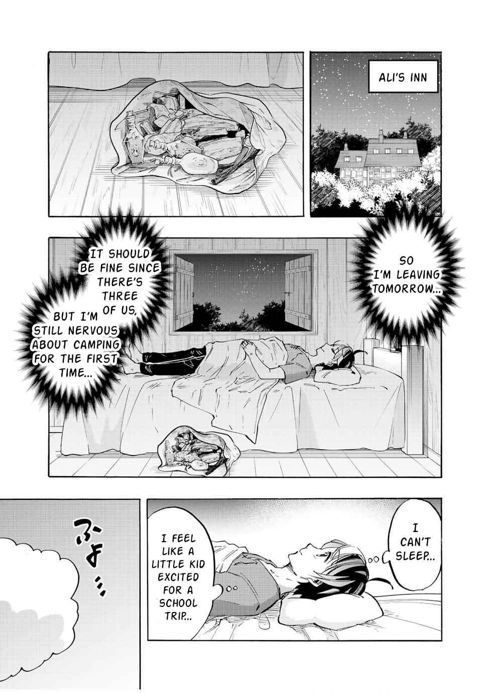 Isekai Walking Chapter 9 - Page 13