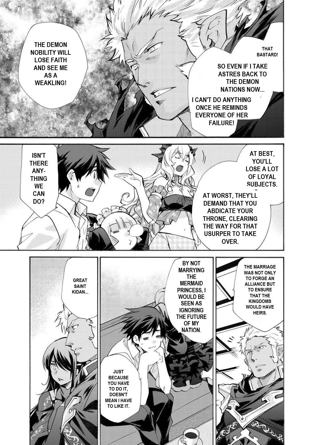 Let’s Buy The Land And Cultivate In Different World Chapter 14 - Page 19