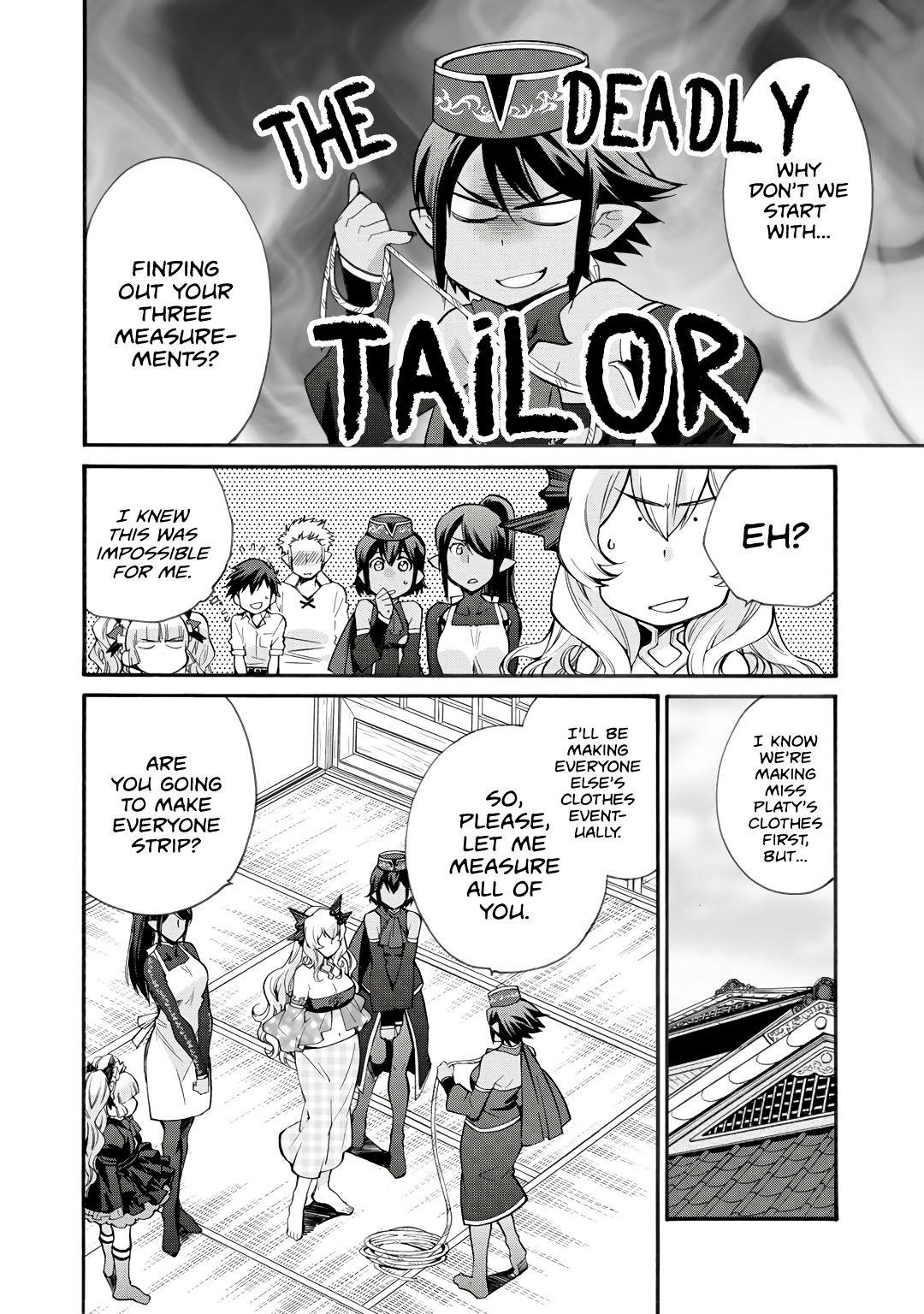 Let’s Buy The Land And Cultivate In Different World Chapter 17 - Page 12