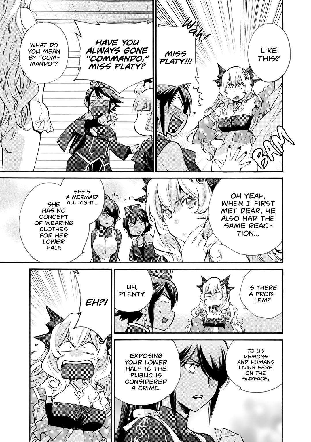 Let’s Buy The Land And Cultivate In Different World Chapter 17 - Page 13