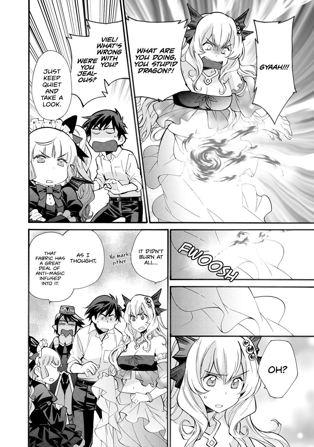 Let’s Buy The Land And Cultivate In Different World Chapter 17 - Page 18