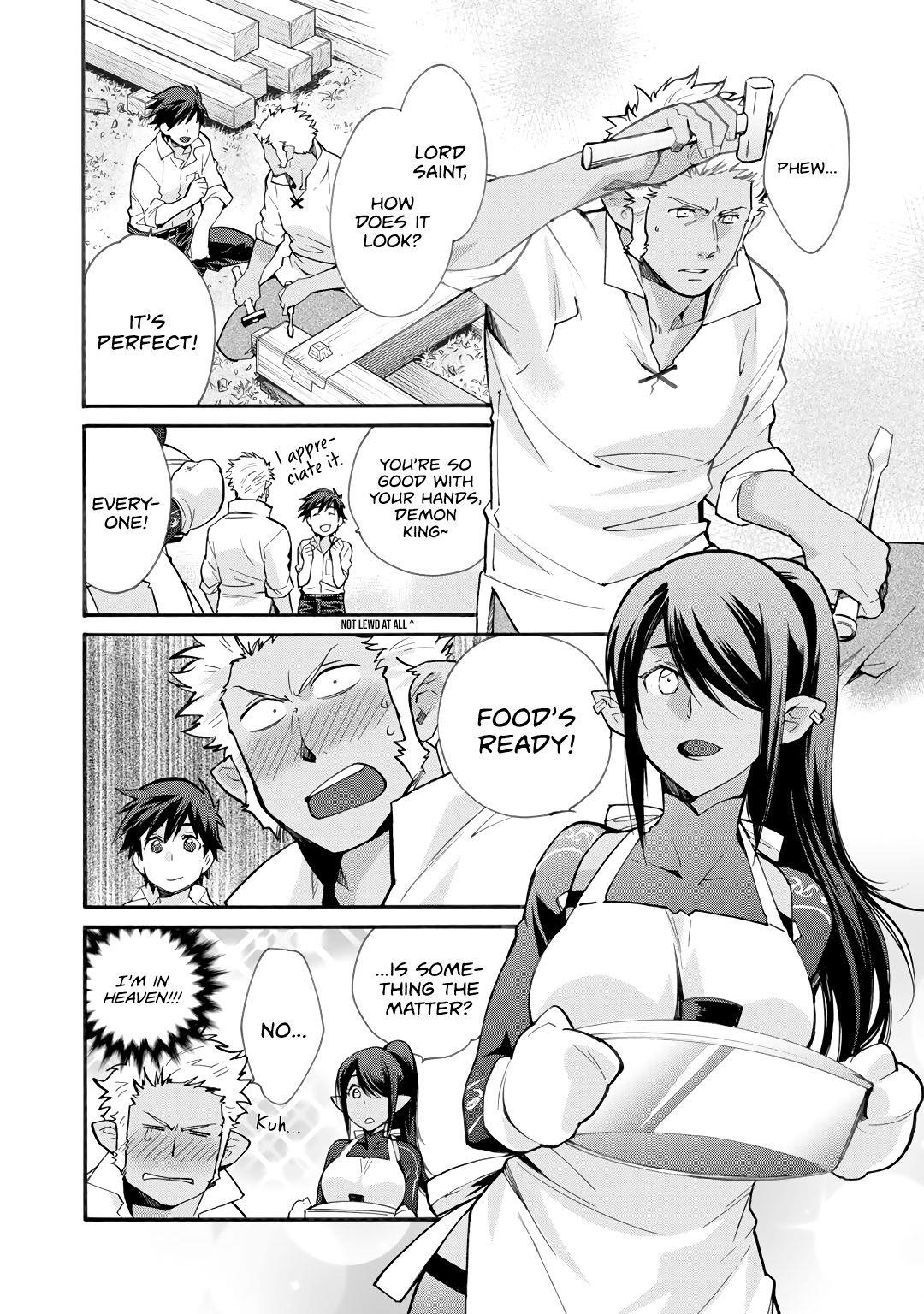 Let’s Buy The Land And Cultivate In Different World Chapter 17 - Page 6