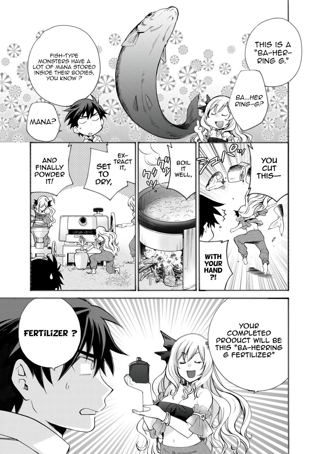 Let’s Buy The Land And Cultivate In Different World Chapter 2 - Page 17