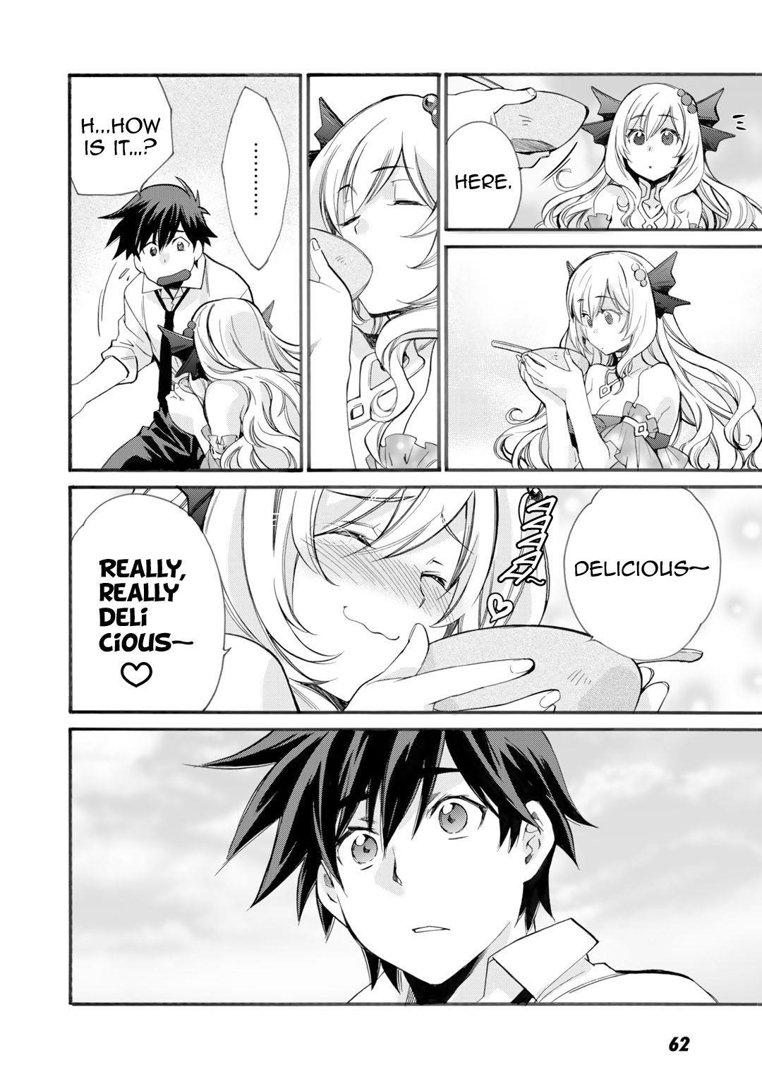 Let’s Buy The Land And Cultivate In Different World Chapter 2 - Page 22