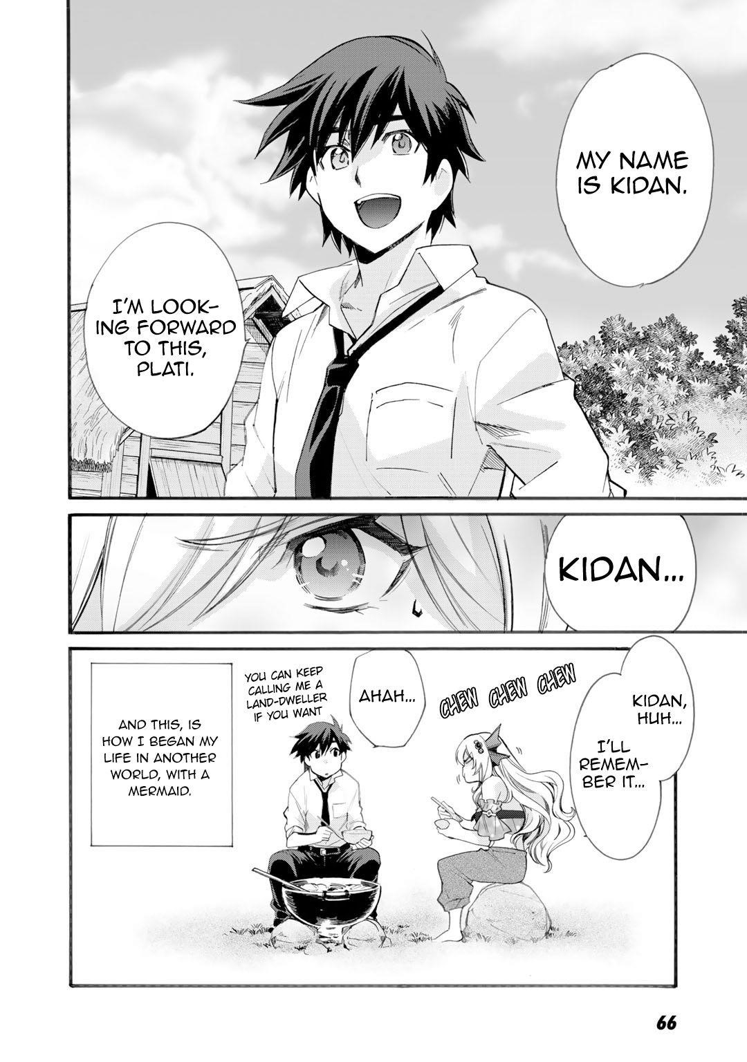 Let’s Buy The Land And Cultivate In Different World Chapter 2 - Page 26
