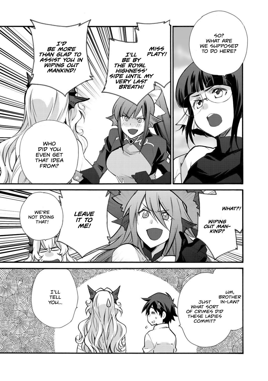 Let’s Buy The Land And Cultivate In Different World Chapter 20 - Page 5