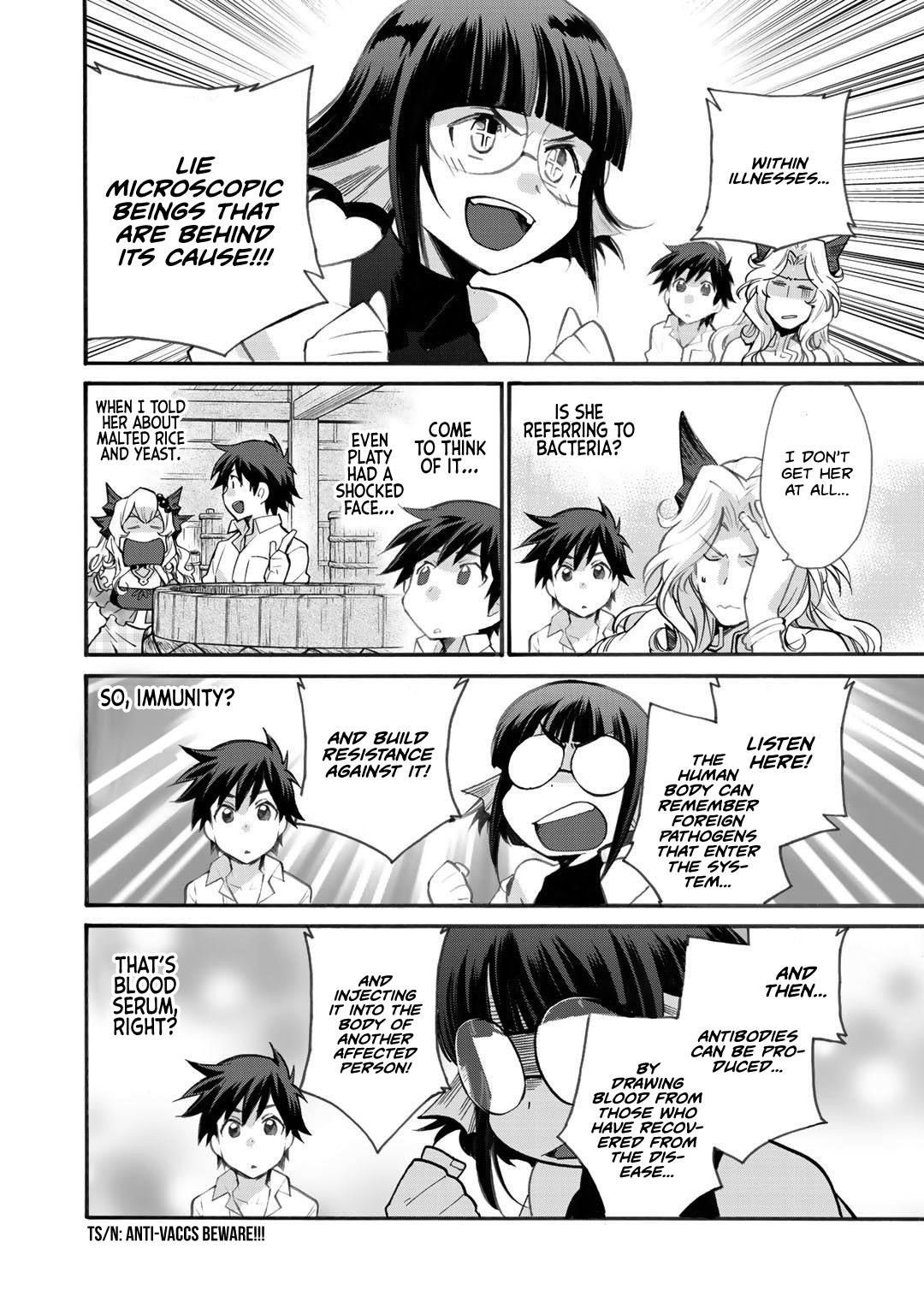 Let’s Buy The Land And Cultivate In Different World Chapter 20 - Page 8