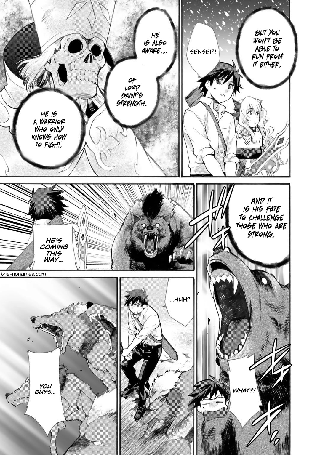 Let’s Buy The Land And Cultivate In Different World Chapter 24 - Page 11