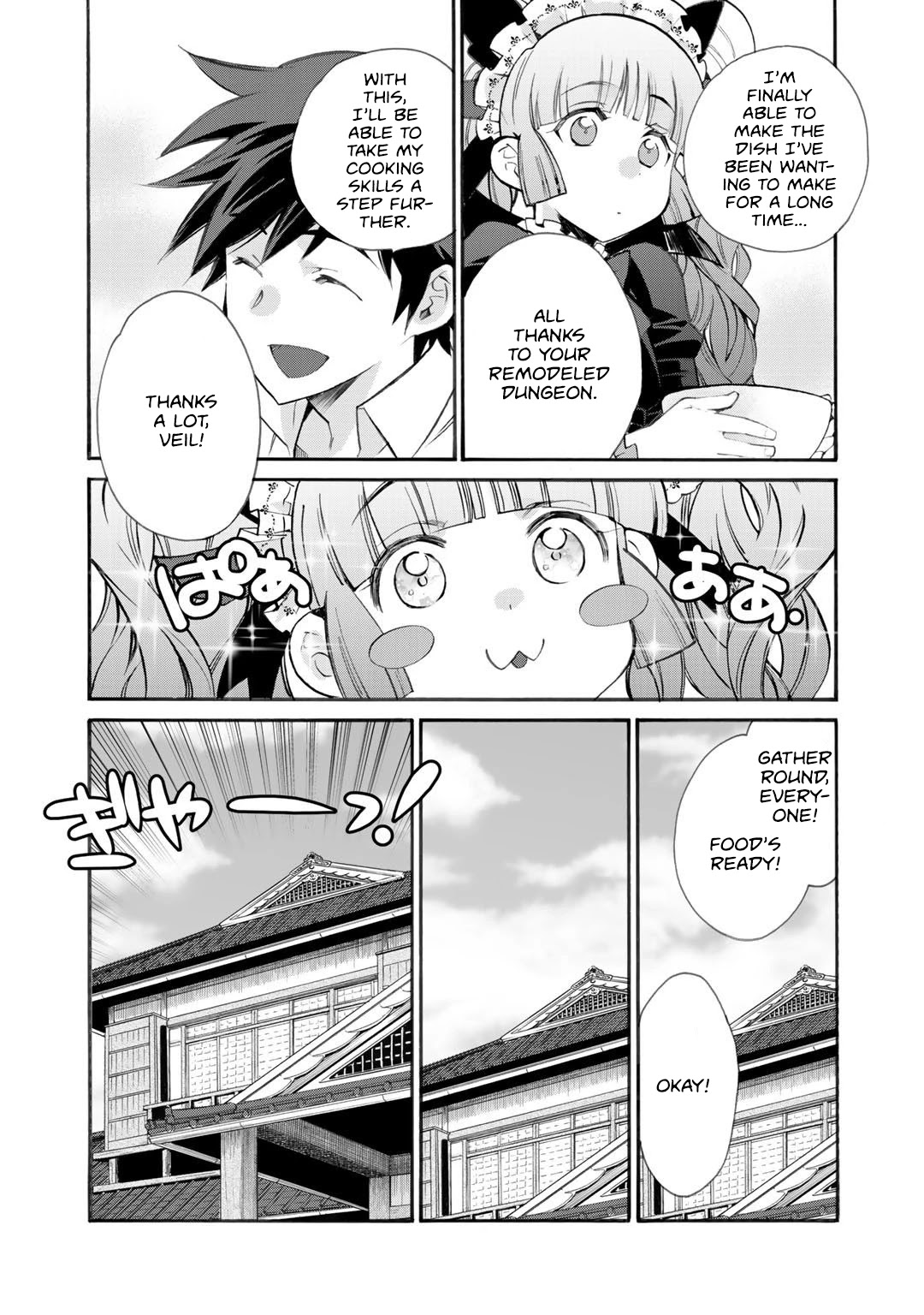Let’s Buy The Land And Cultivate In Different World Chapter 24 - Page 22