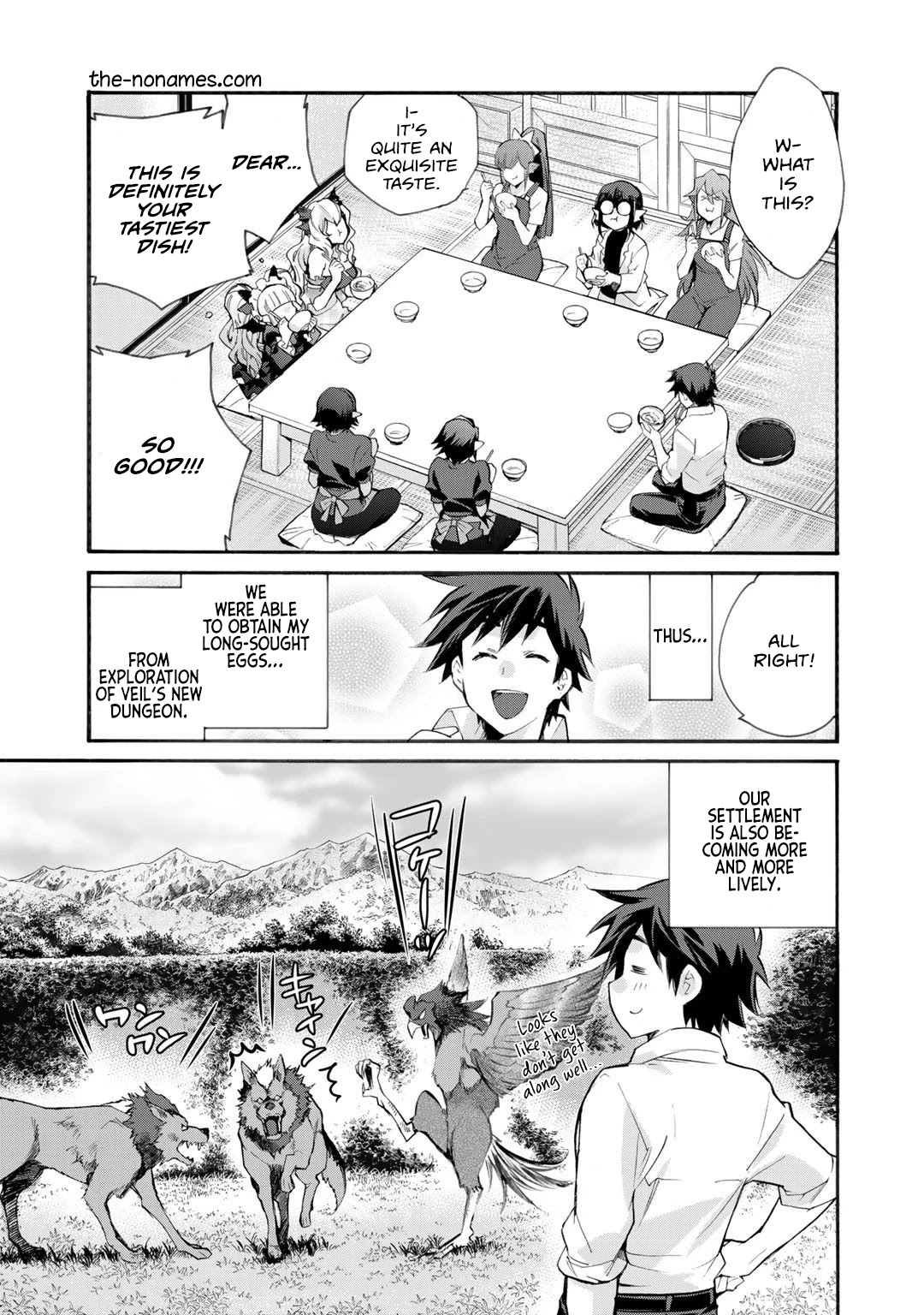 Let’s Buy The Land And Cultivate In Different World Chapter 24 - Page 23