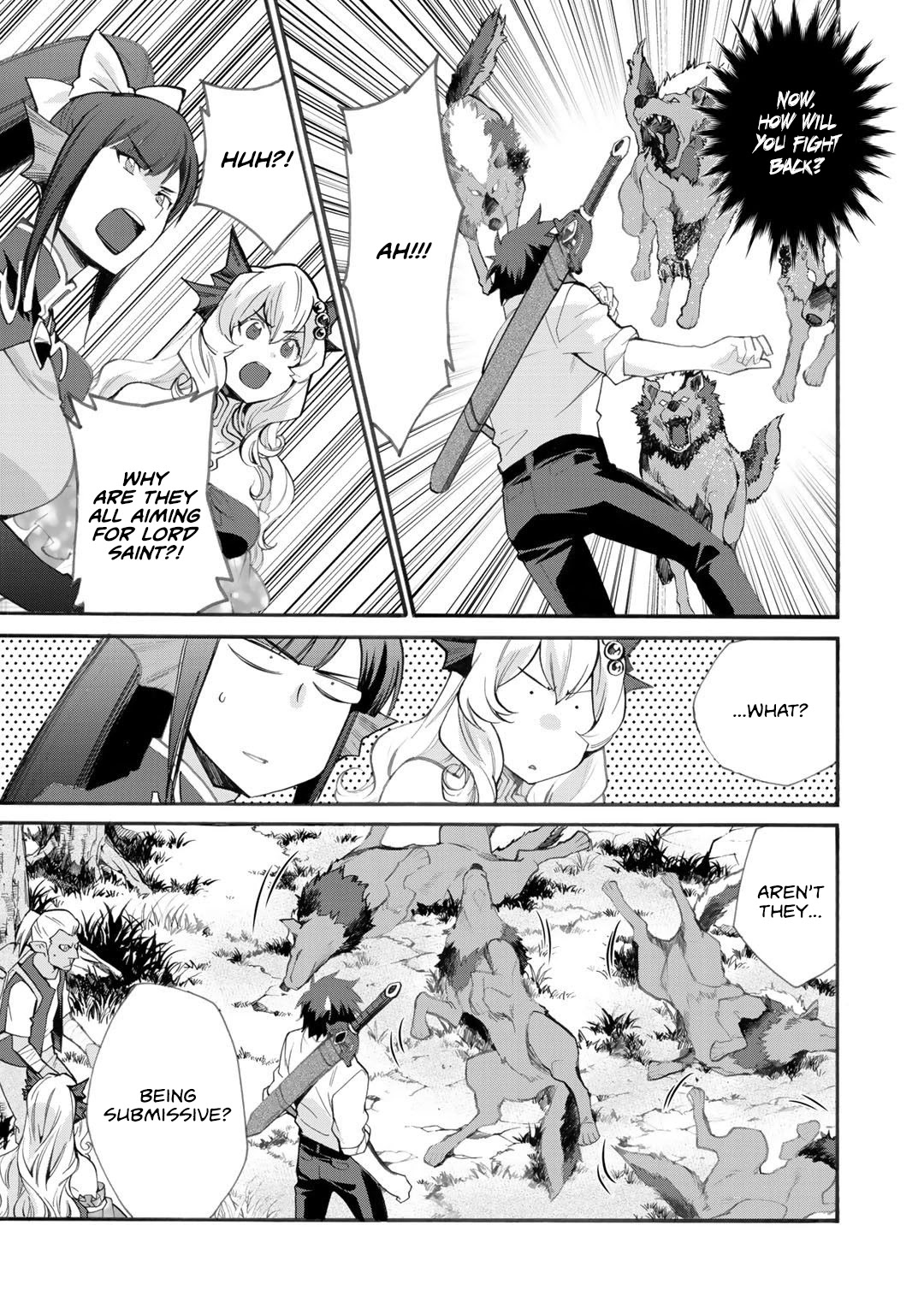 Let’s Buy The Land And Cultivate In Different World Chapter 24 - Page 5