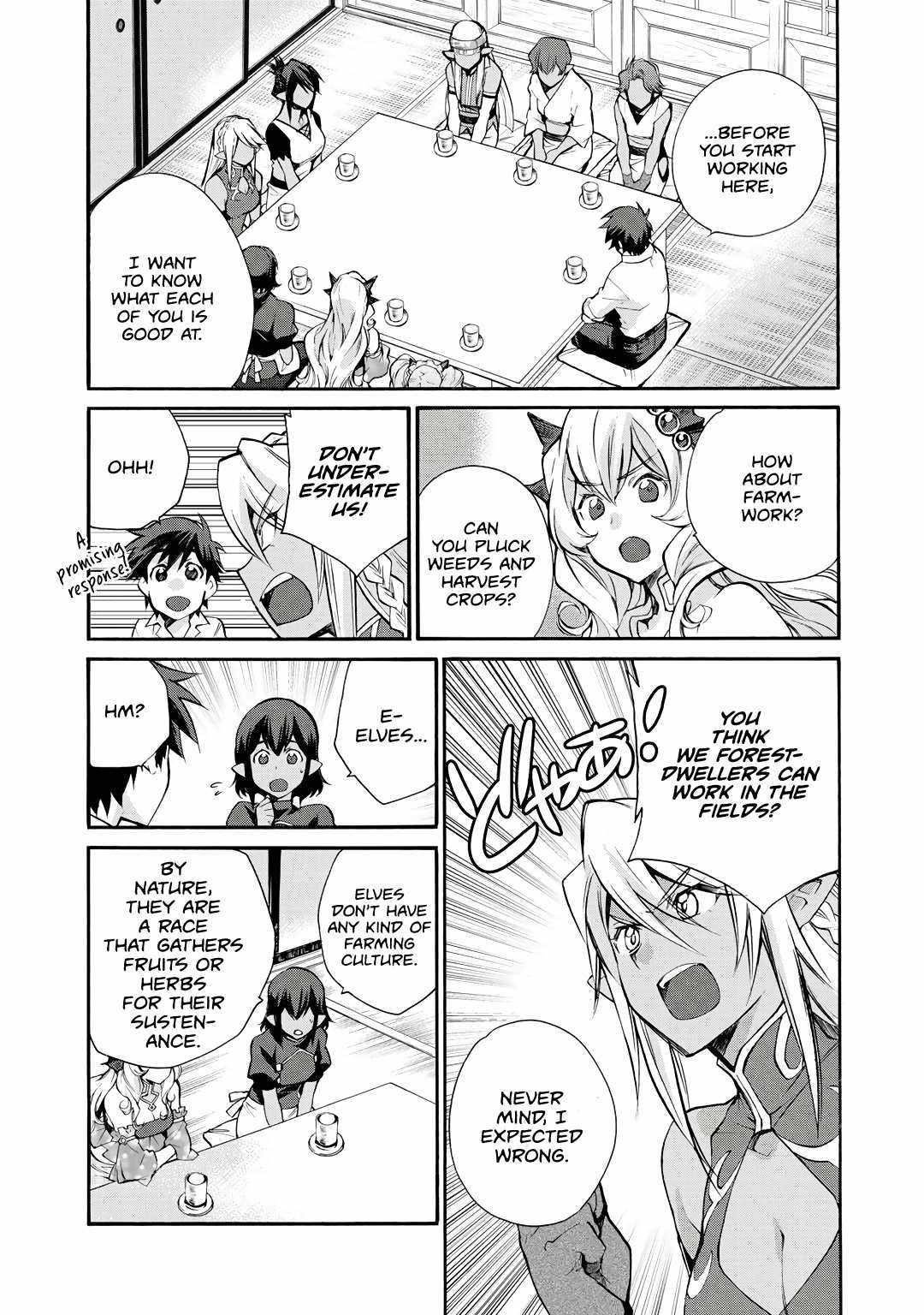 Let’s Buy The Land And Cultivate In Different World Chapter 26 - Page 7