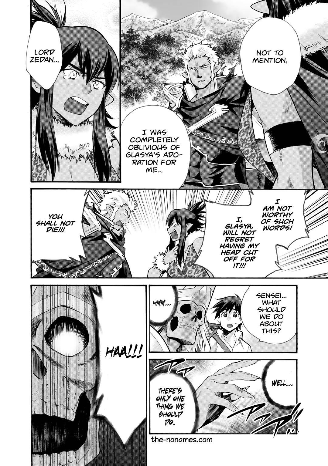 Let’s Buy The Land And Cultivate In Different World Chapter 28 - Page 10