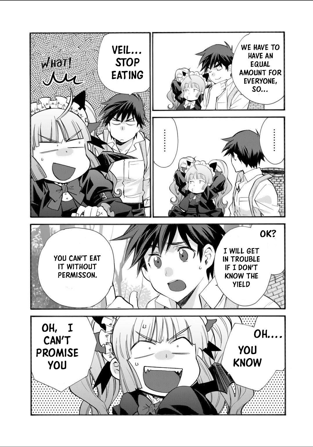 Let’s Buy The Land And Cultivate In Different World Chapter 31 - Page 8