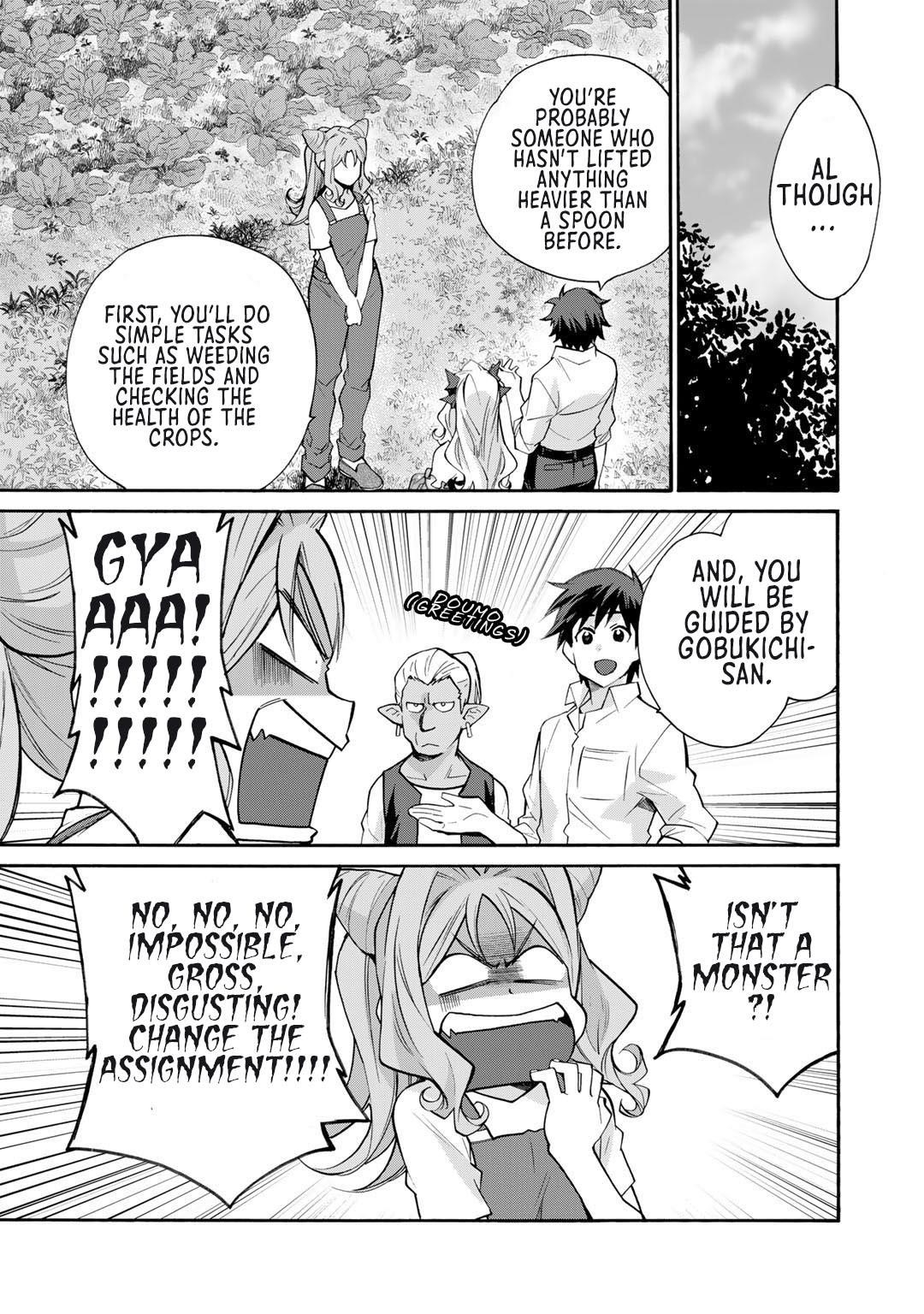 Let’s Buy The Land And Cultivate In Different World Chapter 32 - Page 13