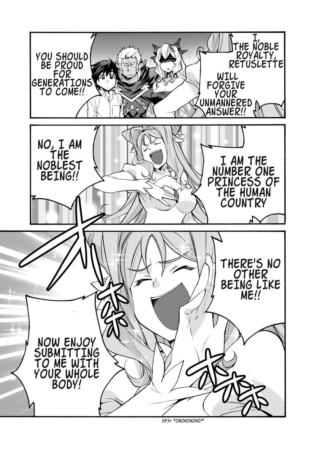 Let’s Buy The Land And Cultivate In Different World Chapter 32 - Page 3