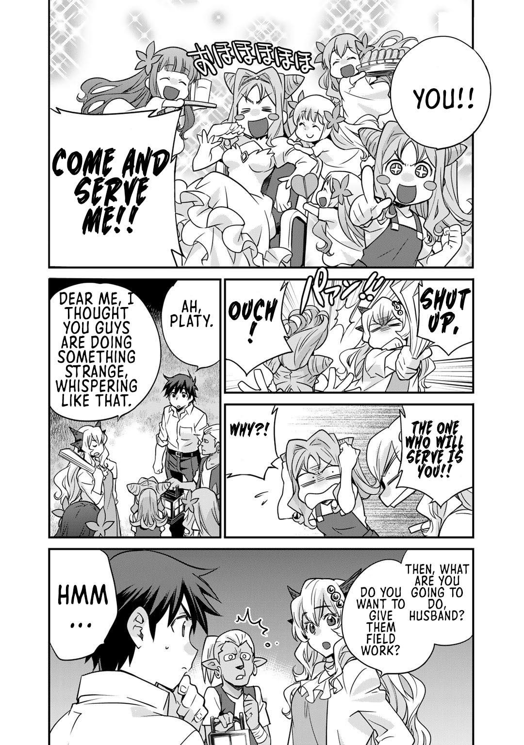 Let’s Buy The Land And Cultivate In Different World Chapter 35 - Page 14