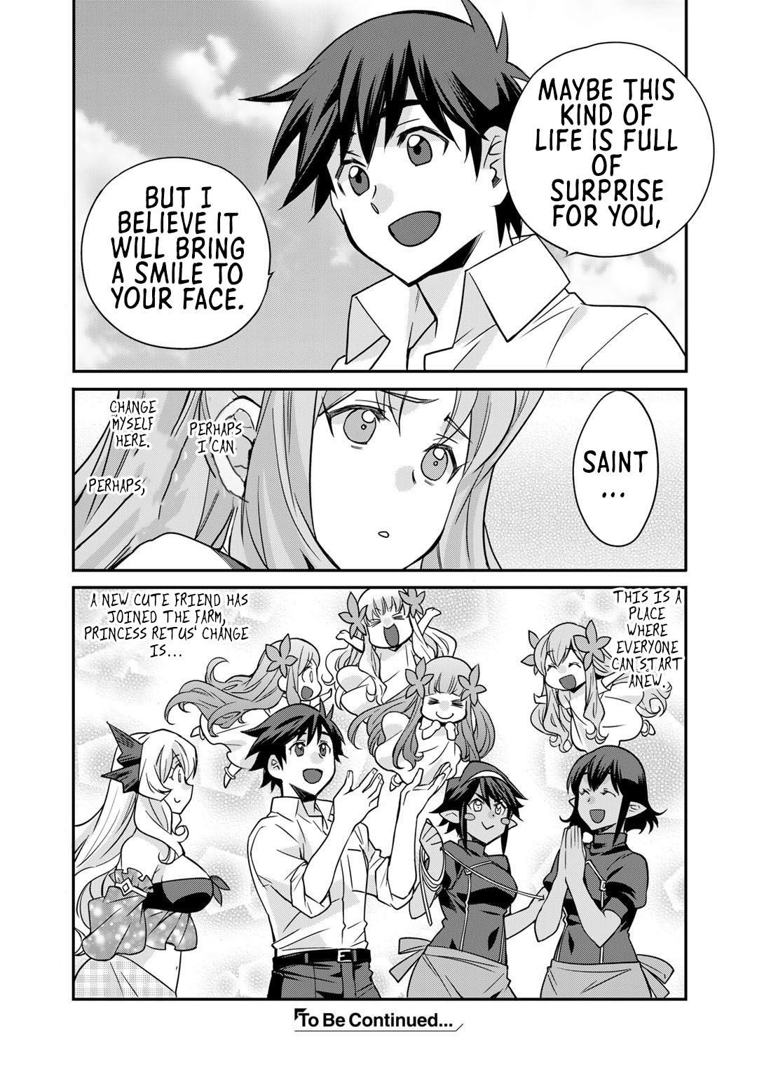 Let’s Buy The Land And Cultivate In Different World Chapter 35 - Page 21