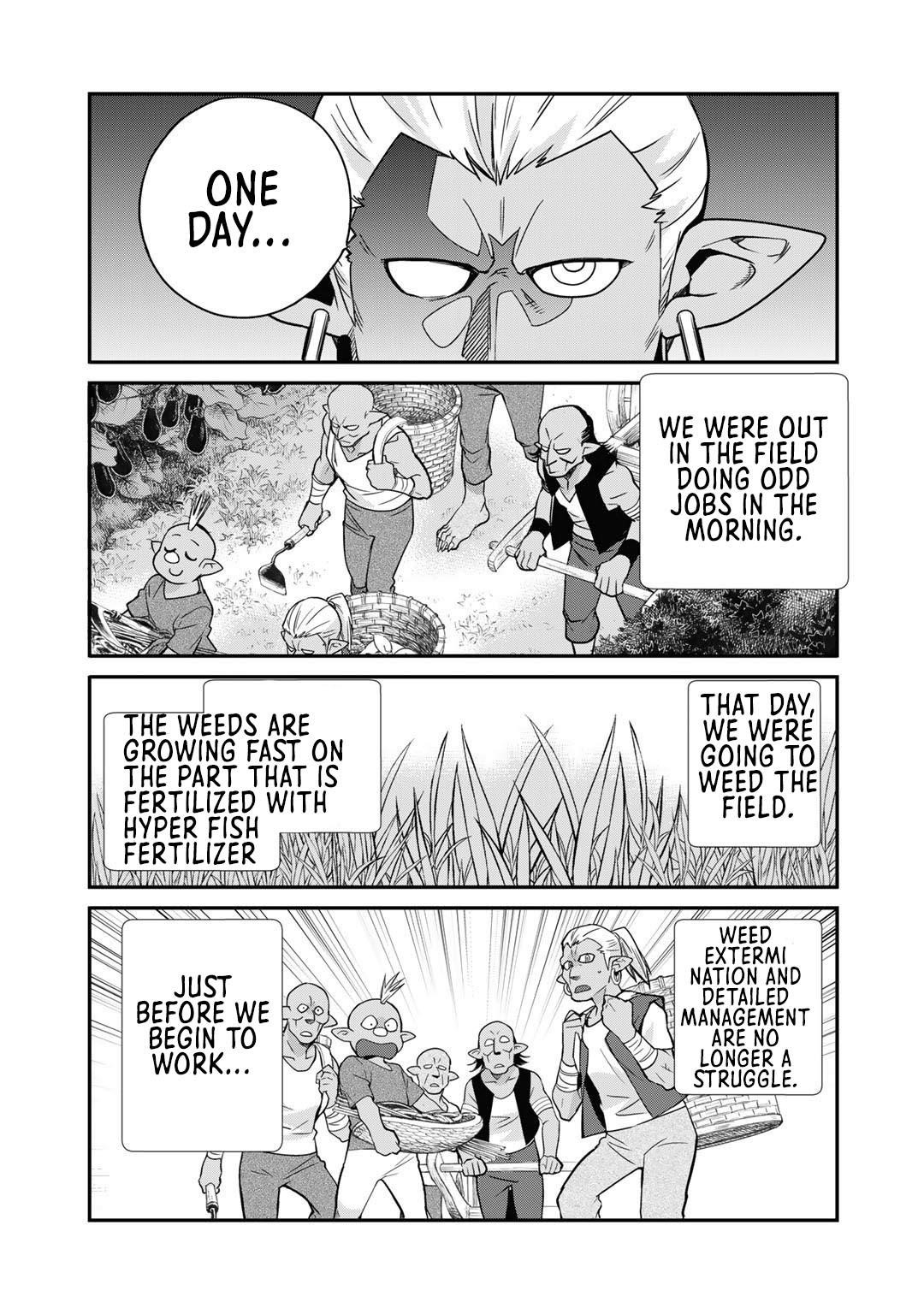 Let’s Buy The Land And Cultivate In Different World Chapter 35 - Page 3