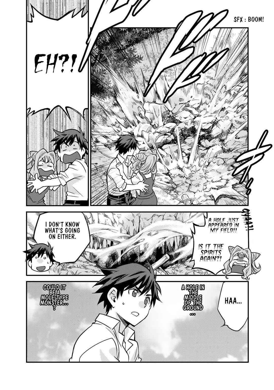 Let’s Buy The Land And Cultivate In Different World Chapter 36 - Page 17