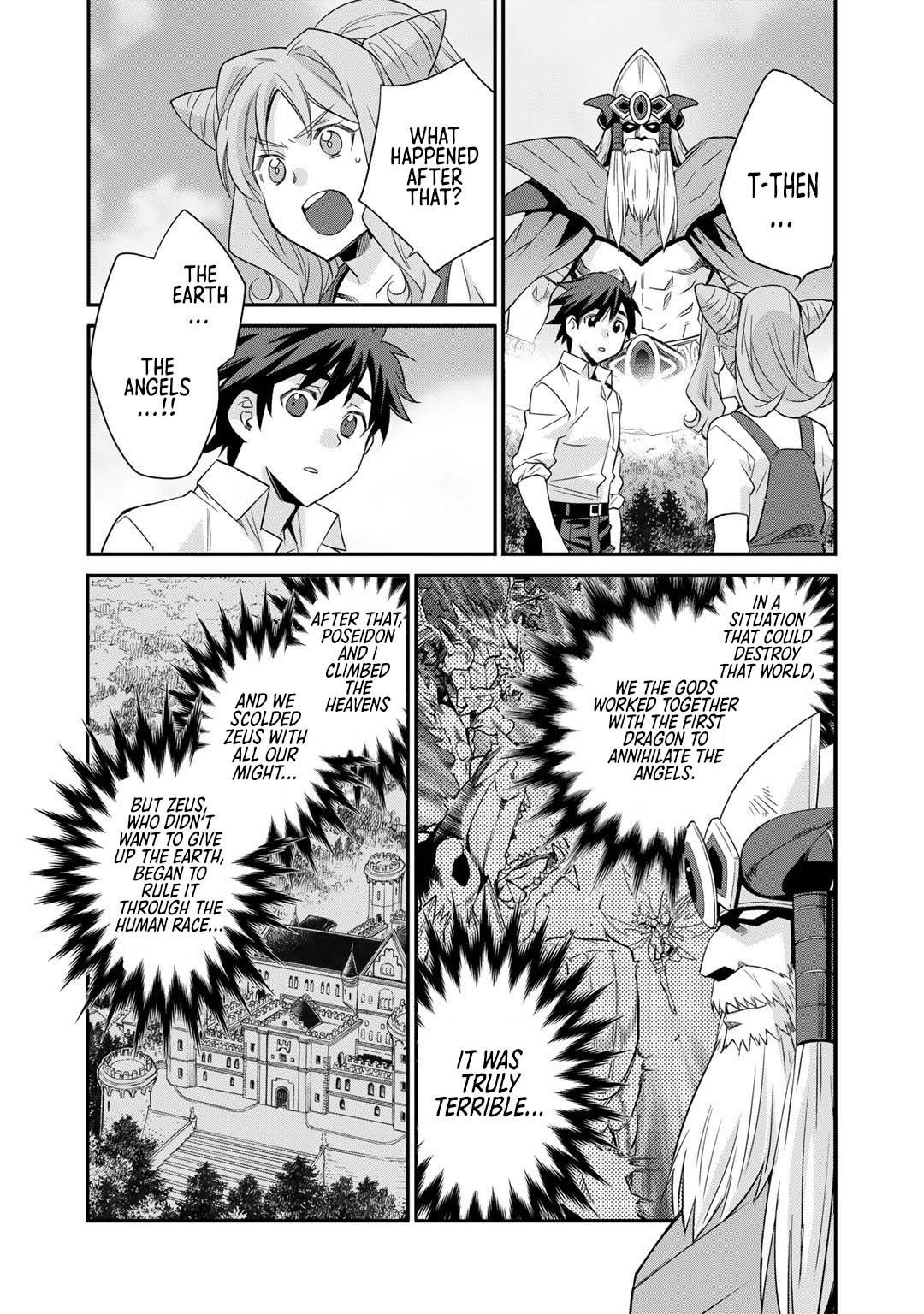 Let’s Buy The Land And Cultivate In Different World Chapter 37 - Page 19