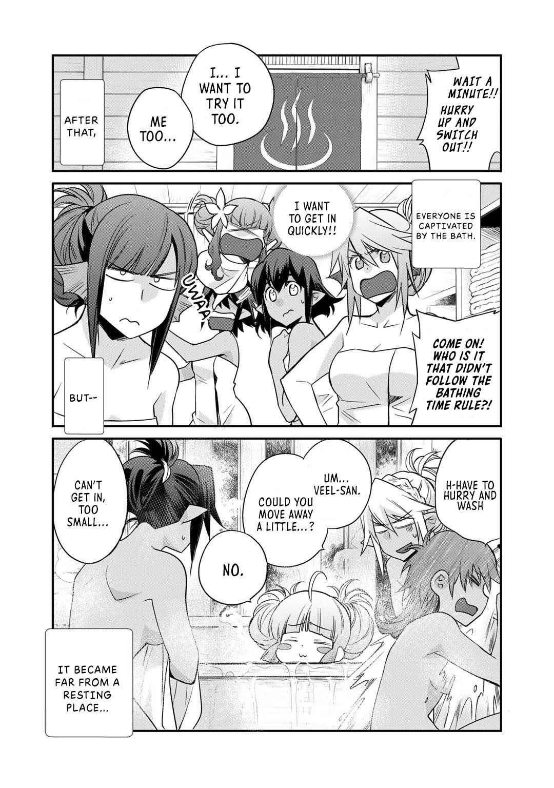 Let’s Buy The Land And Cultivate In Different World Chapter 39 - Page 15