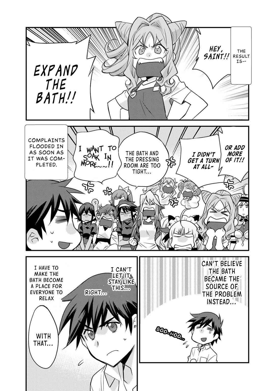 Let’s Buy The Land And Cultivate In Different World Chapter 39 - Page 16