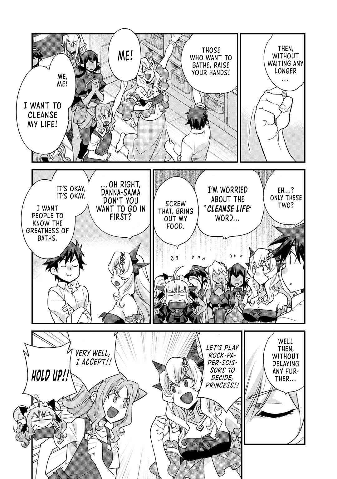 Let’s Buy The Land And Cultivate In Different World Chapter 39 - Page 7