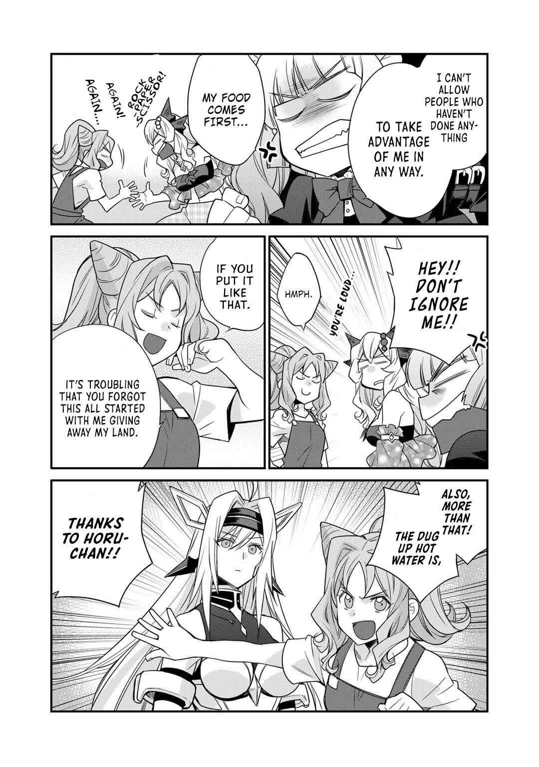 Let’s Buy The Land And Cultivate In Different World Chapter 39 - Page 8