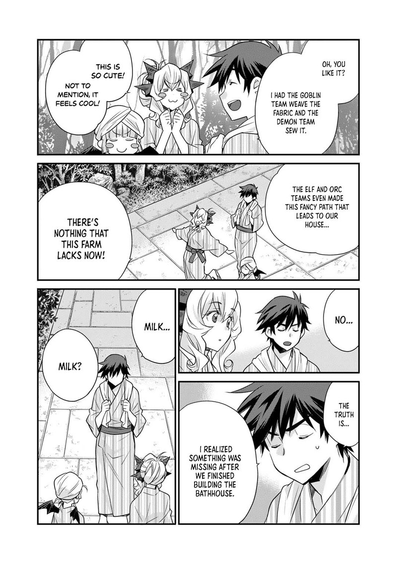 Let’s Buy The Land And Cultivate In Different World Chapter 41 - Page 2
