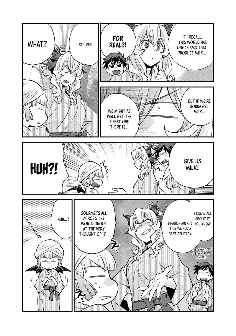 Let’s Buy The Land And Cultivate In Different World Chapter 41 - Page 4