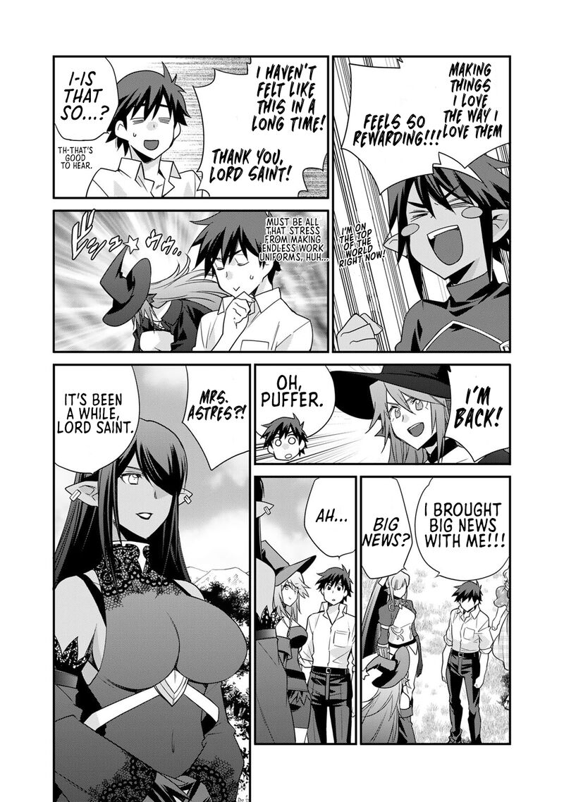 Let’s Buy The Land And Cultivate In Different World Chapter 44 - Page 11