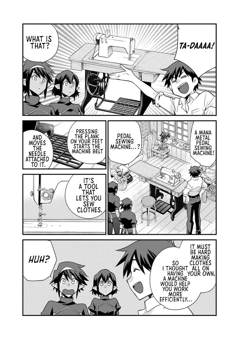 Let’s Buy The Land And Cultivate In Different World Chapter 44 - Page 4