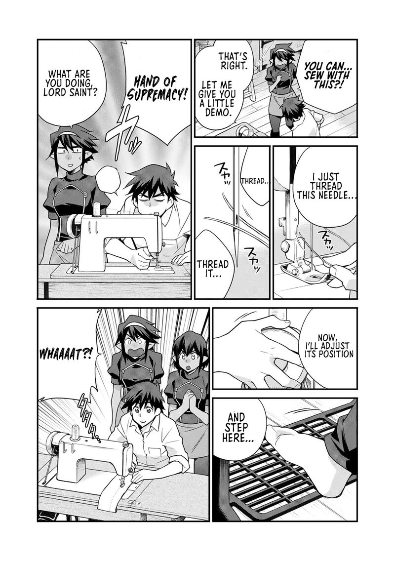 Let’s Buy The Land And Cultivate In Different World Chapter 44 - Page 5