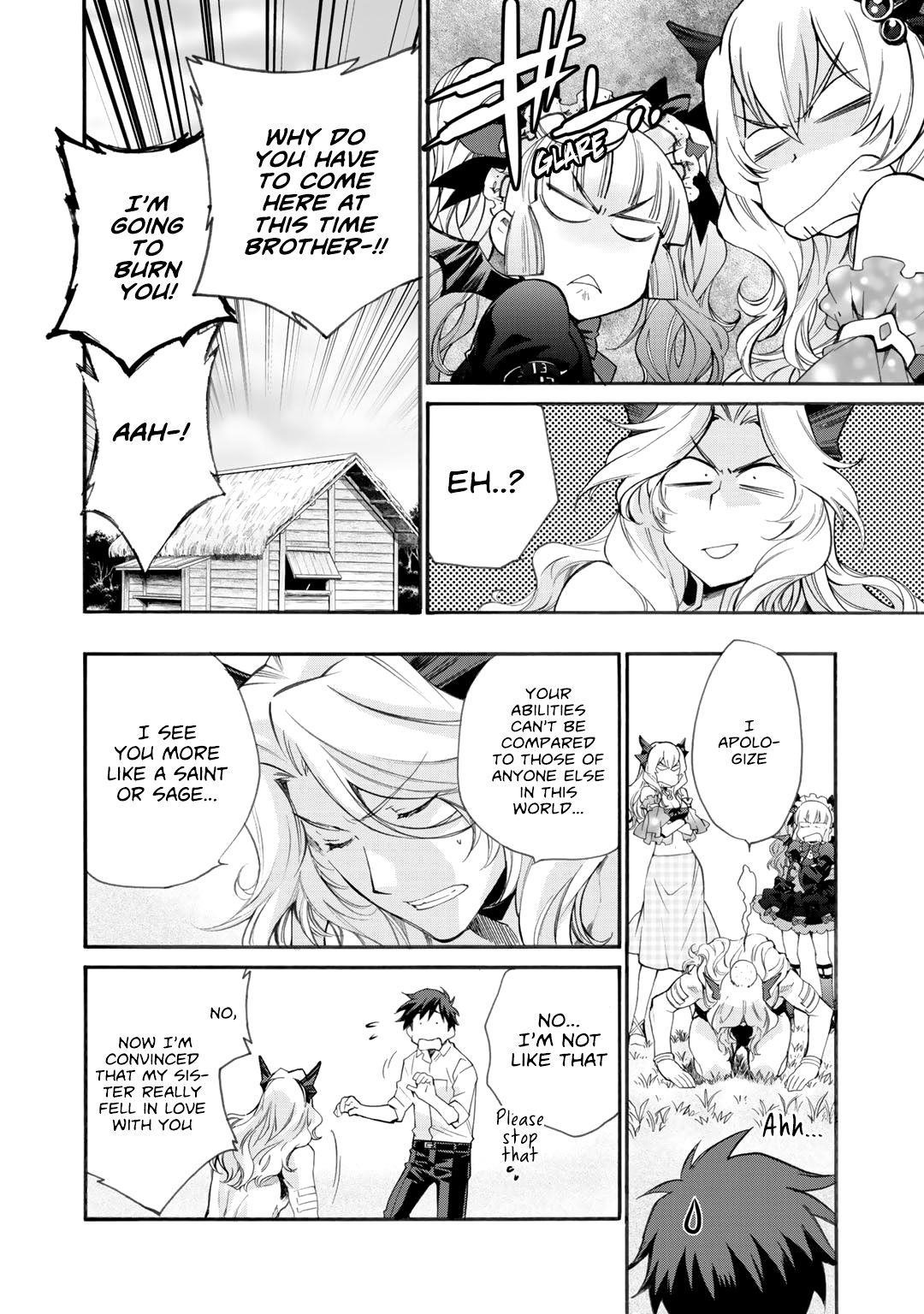 Let’s Buy The Land And Cultivate In Different World Chapter 8 - Page 8