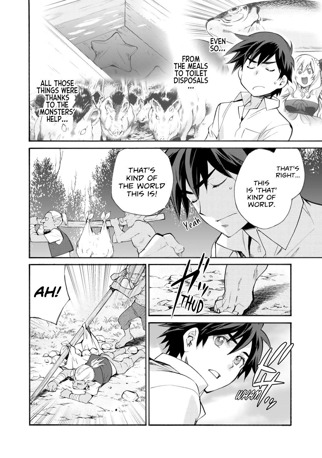 Let’s Buy The Land And Cultivate In Different World Chapter 9 - Page 12