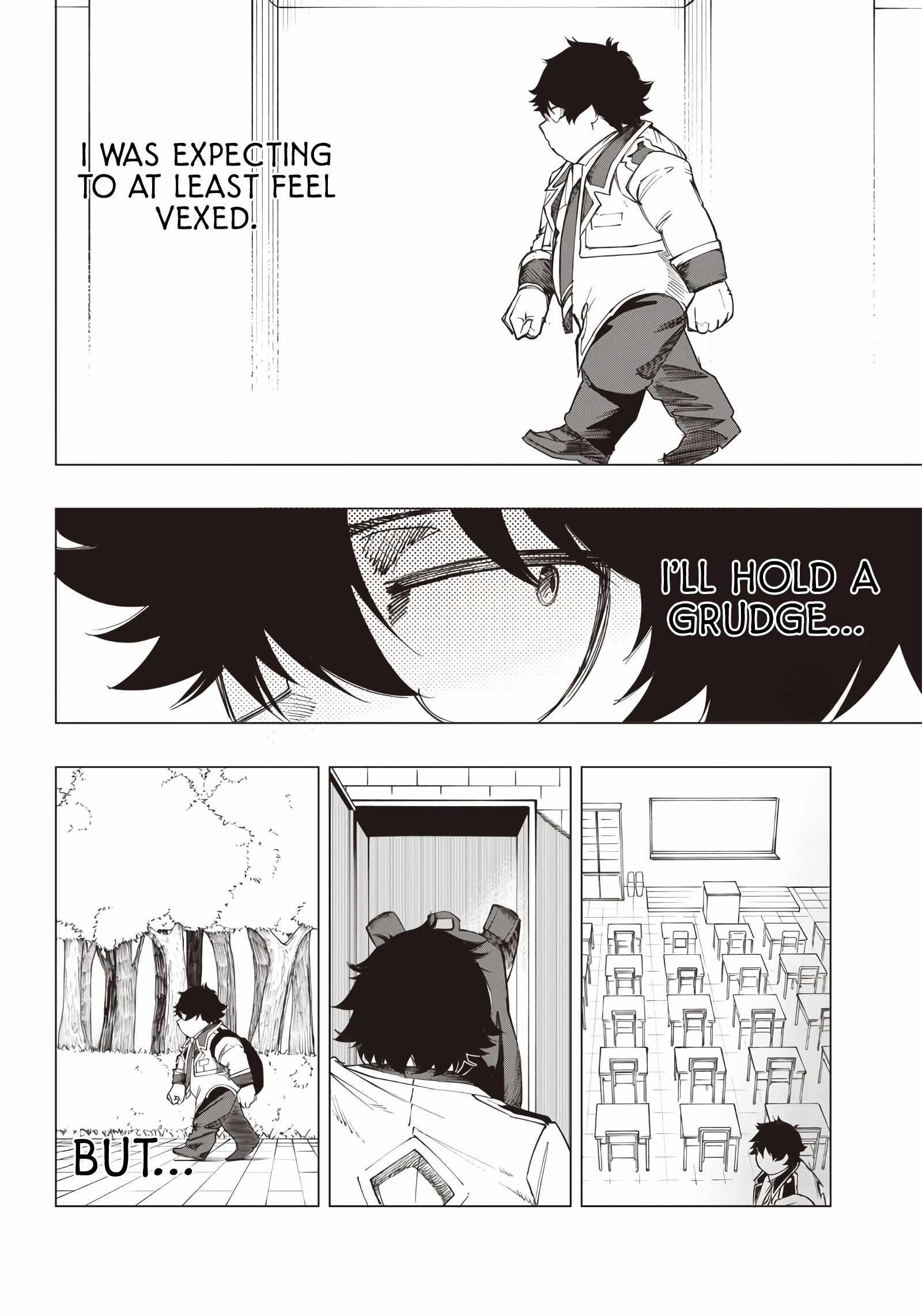 Avalon of Disaster Chapter 15 - Page 10