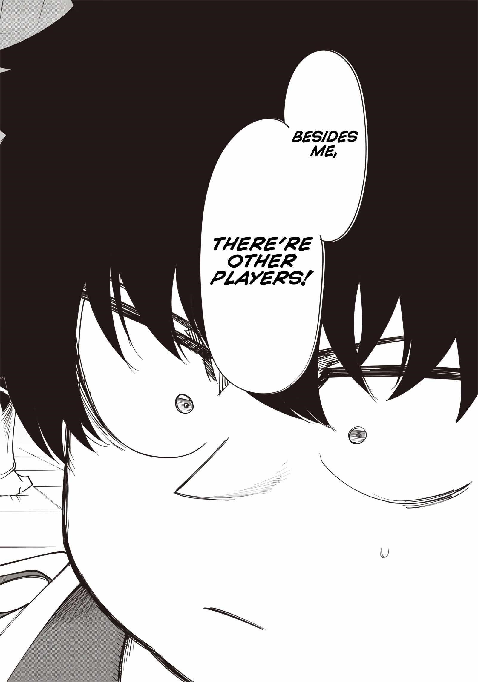 Avalon of Disaster Chapter 15 - Page 14