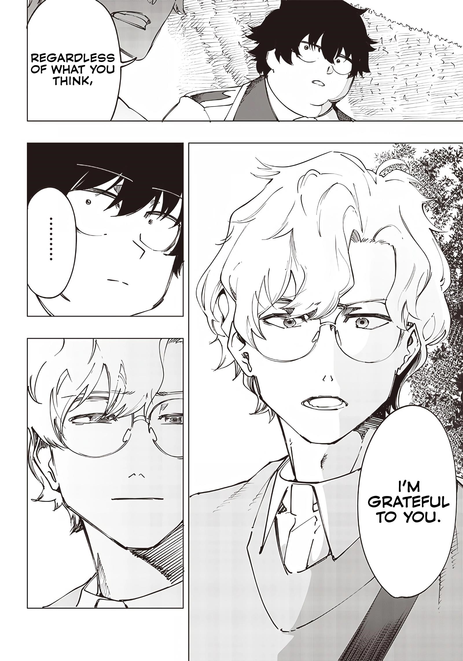 Avalon of Disaster Chapter 16 - Page 10