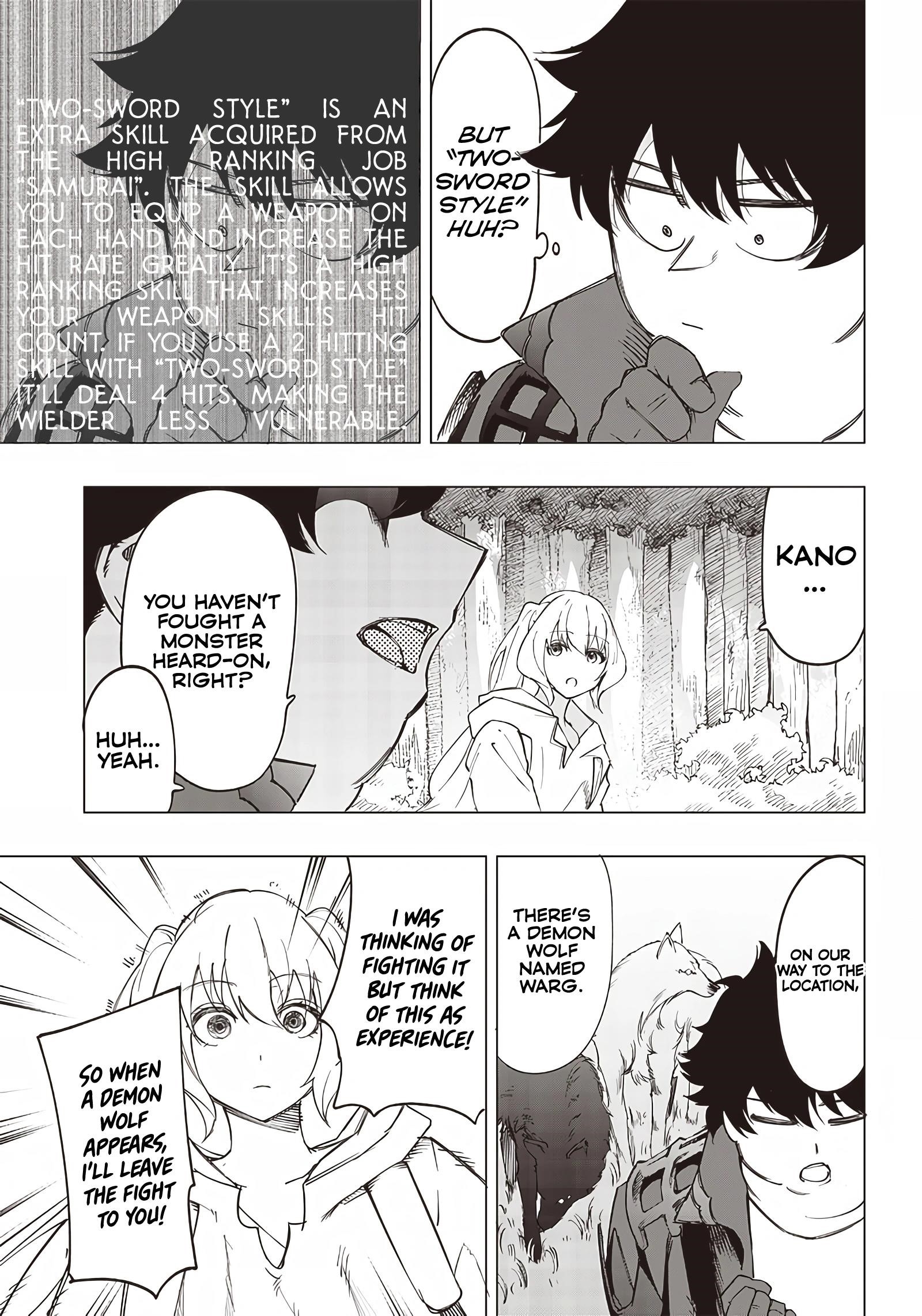 Avalon of Disaster Chapter 18 - Page 9