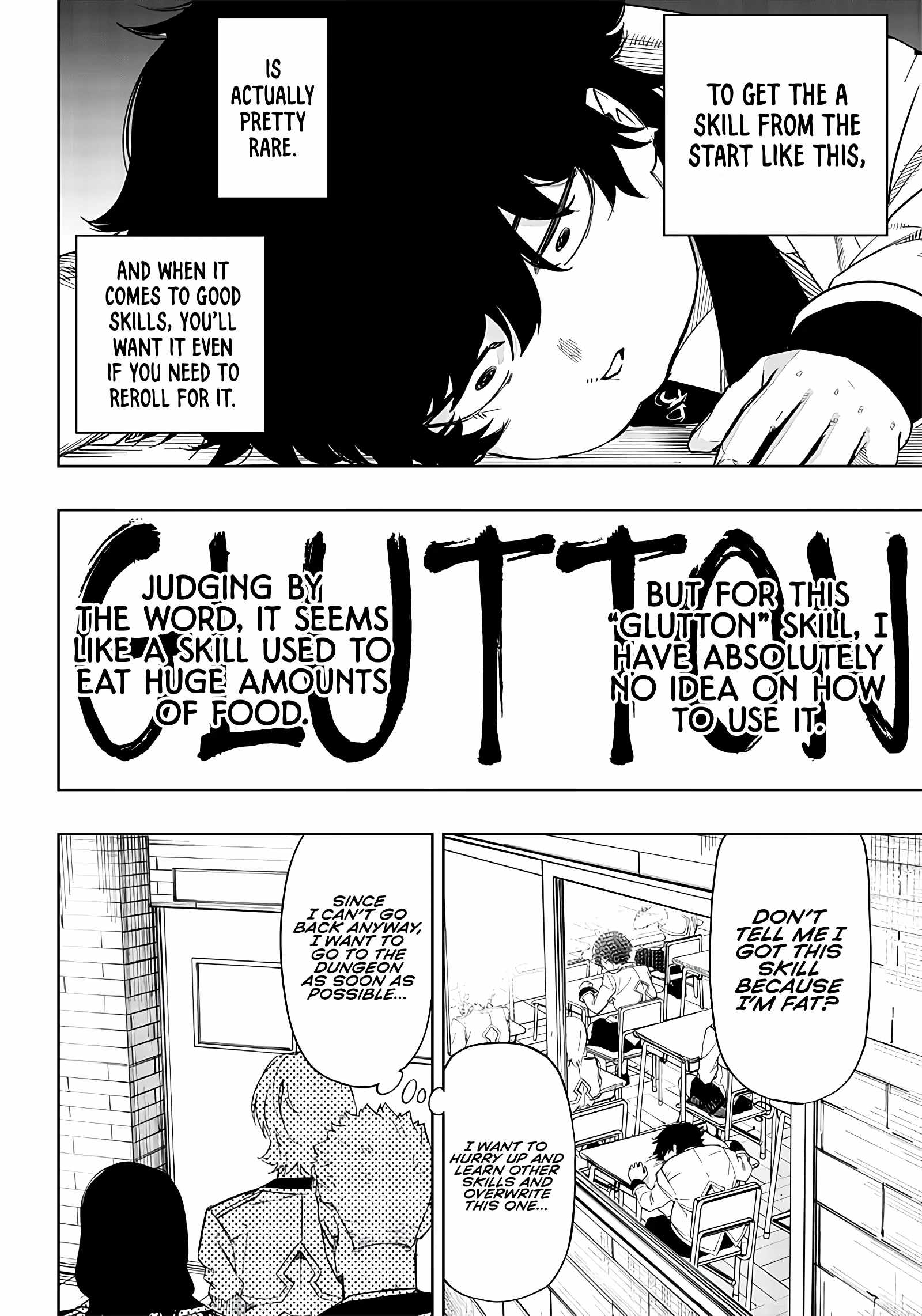 Avalon of Disaster Chapter 2 - Page 22