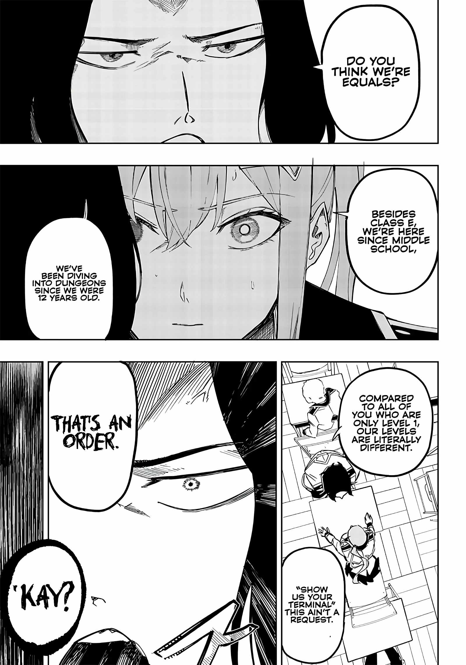 Avalon of Disaster Chapter 2 - Page 27