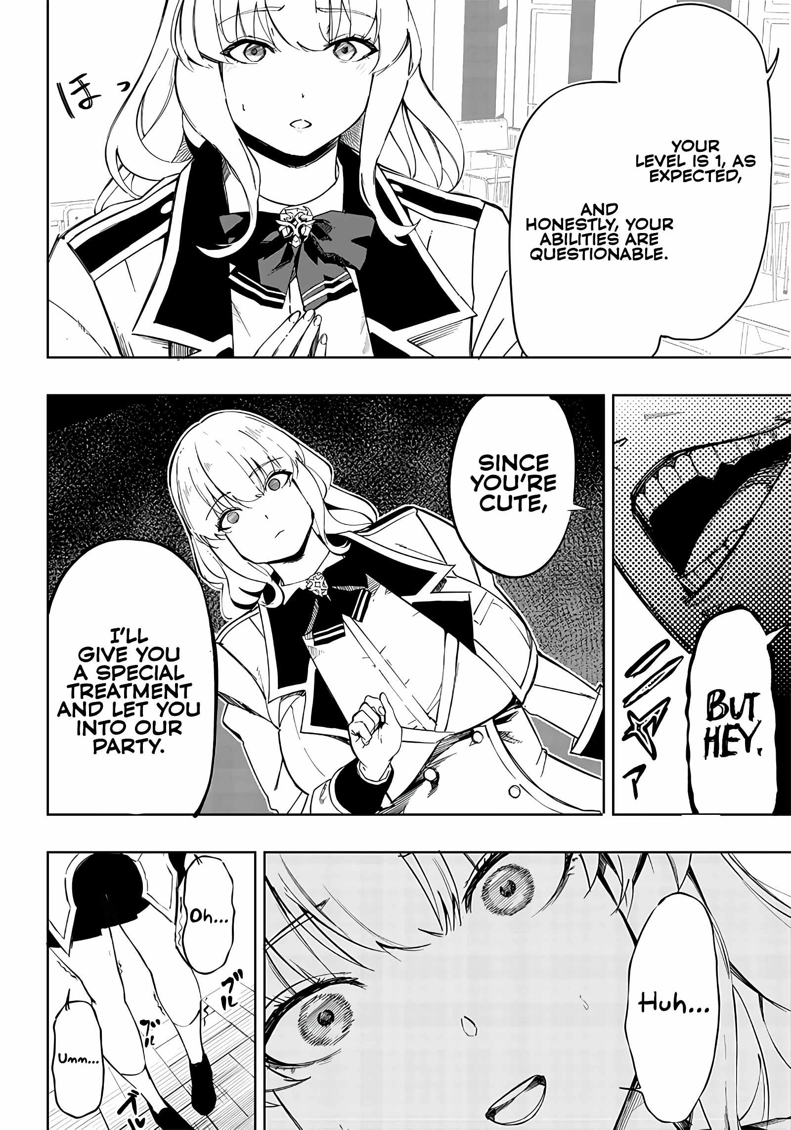 Avalon of Disaster Chapter 2 - Page 36