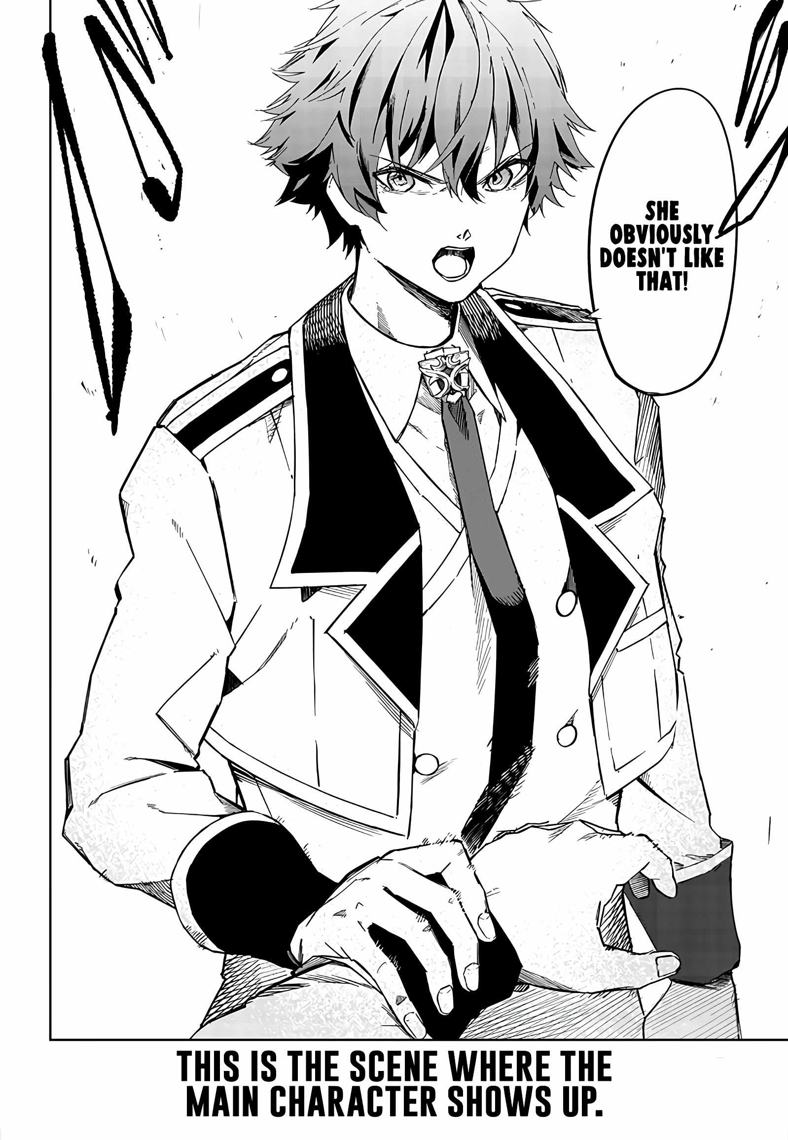 Avalon of Disaster Chapter 2 - Page 38