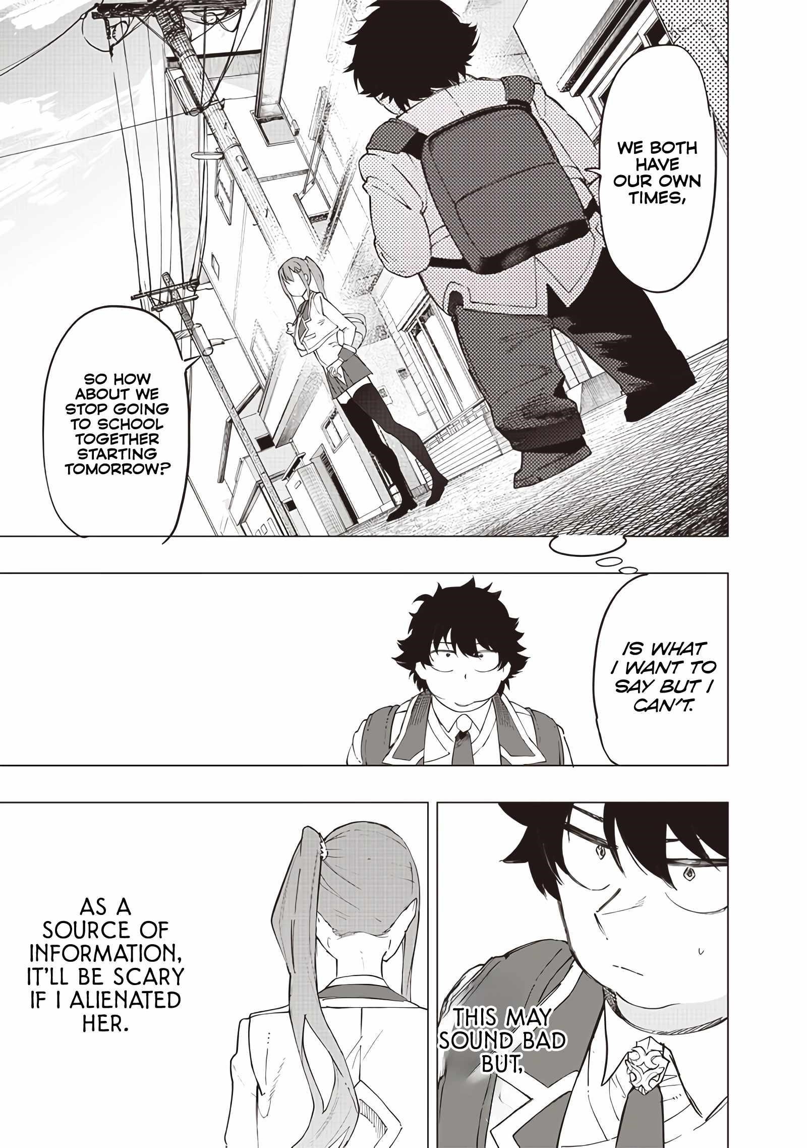 Avalon of Disaster Chapter 32 - Page 5