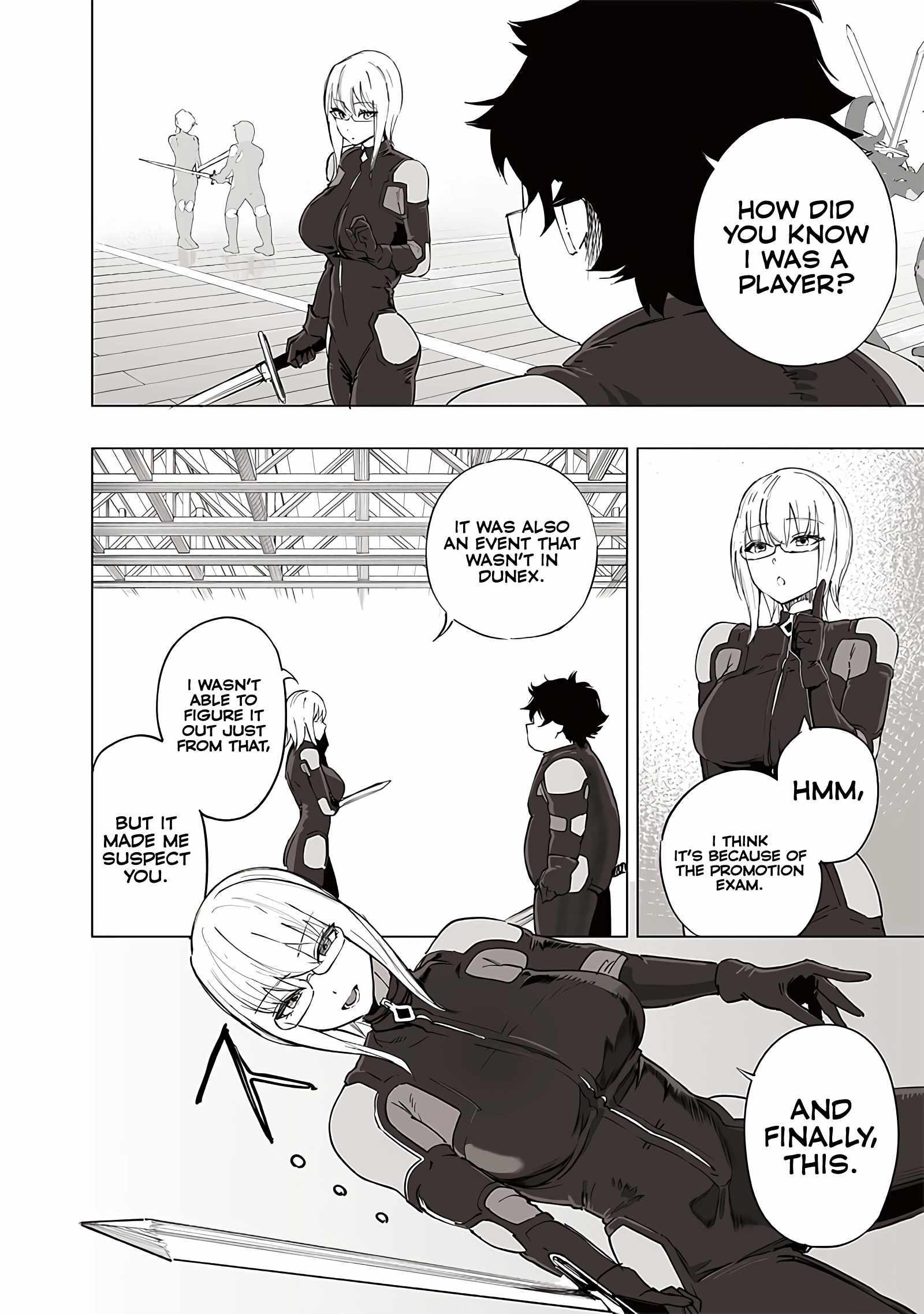 Avalon of Disaster Chapter 33 - Page 4