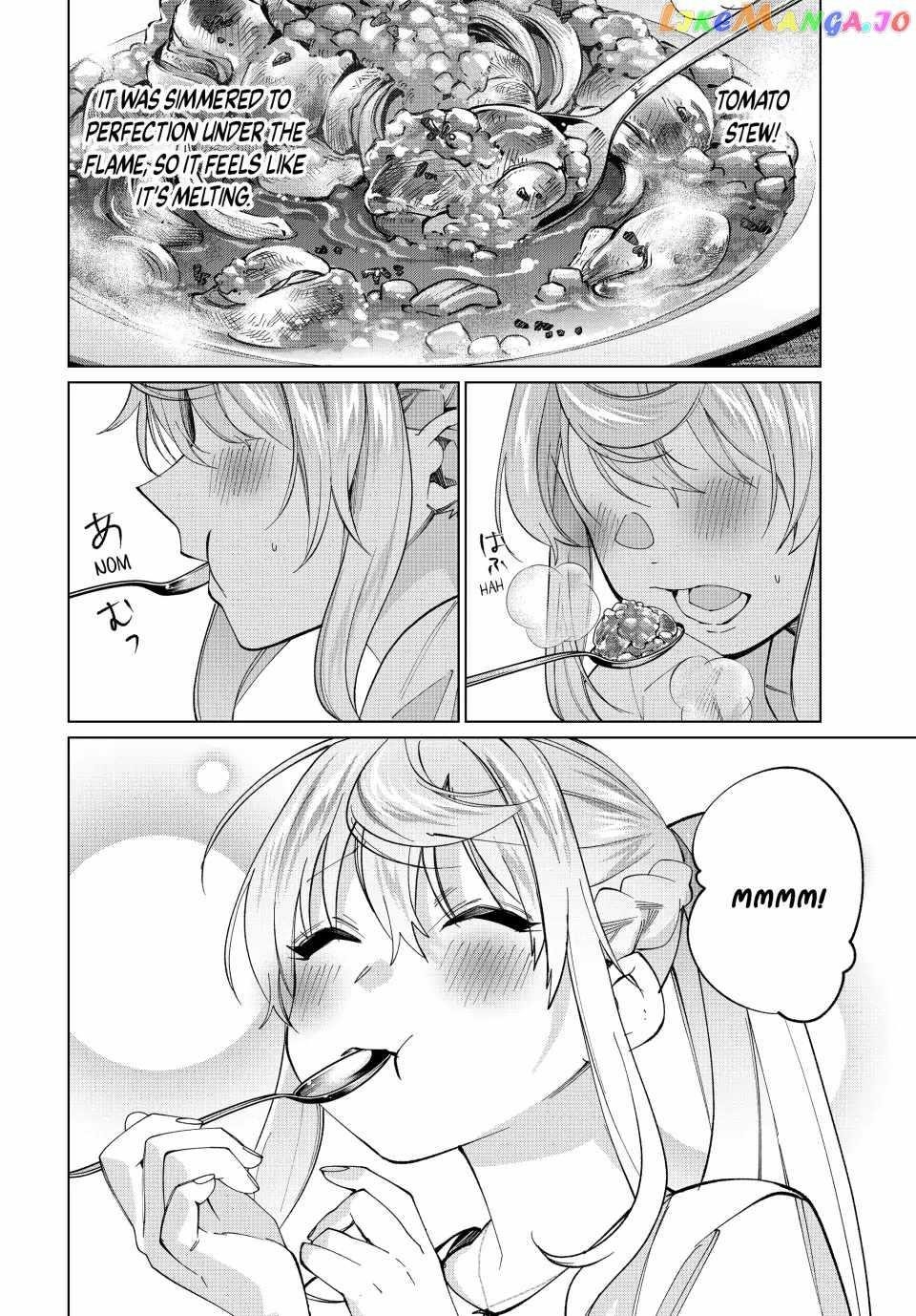 I Found a Female Knight in a Rice Field, in the Countryside They Think She’s My Wife Chapter 24 - Page 12