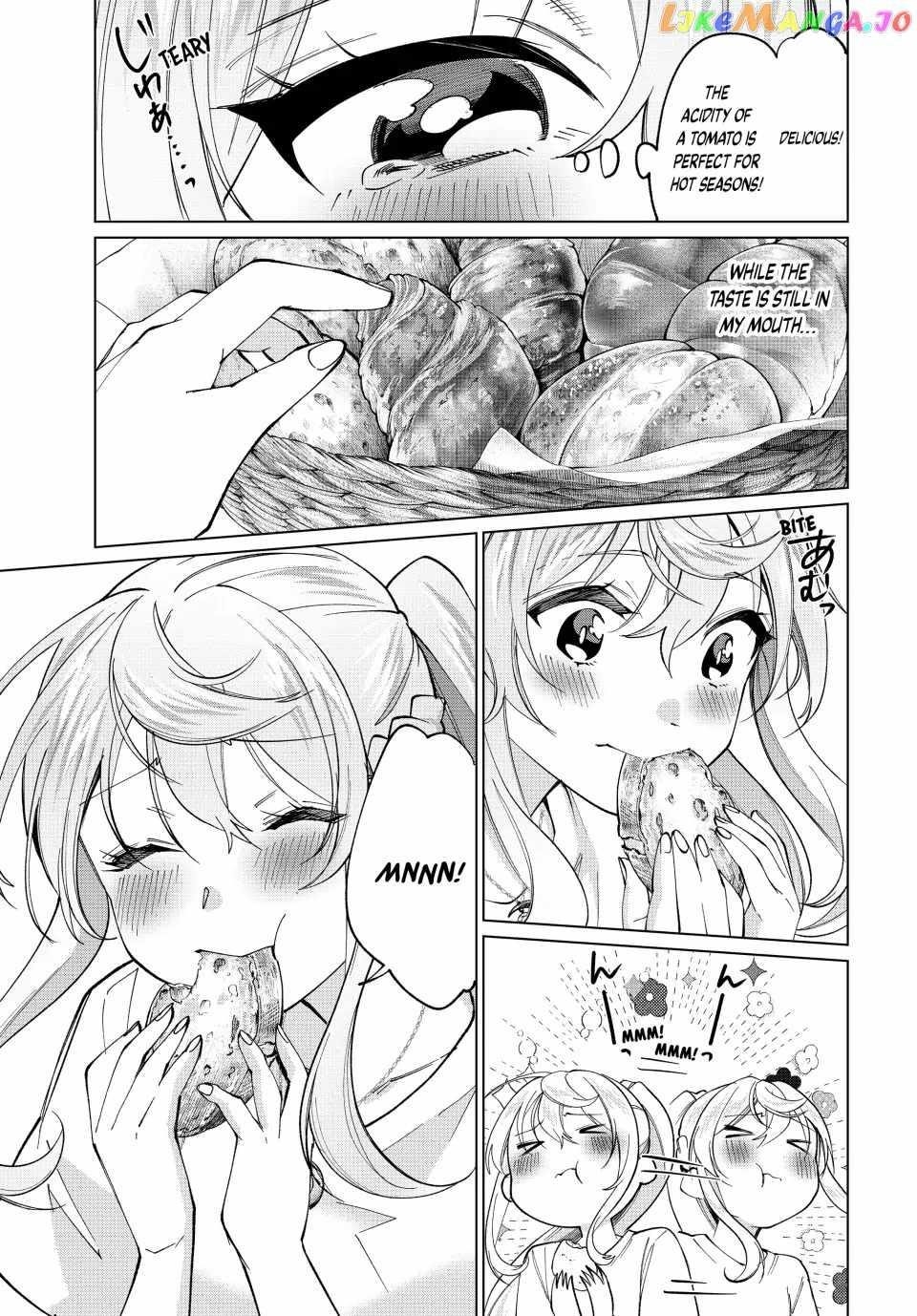 I Found a Female Knight in a Rice Field, in the Countryside They Think She’s My Wife Chapter 24 - Page 13