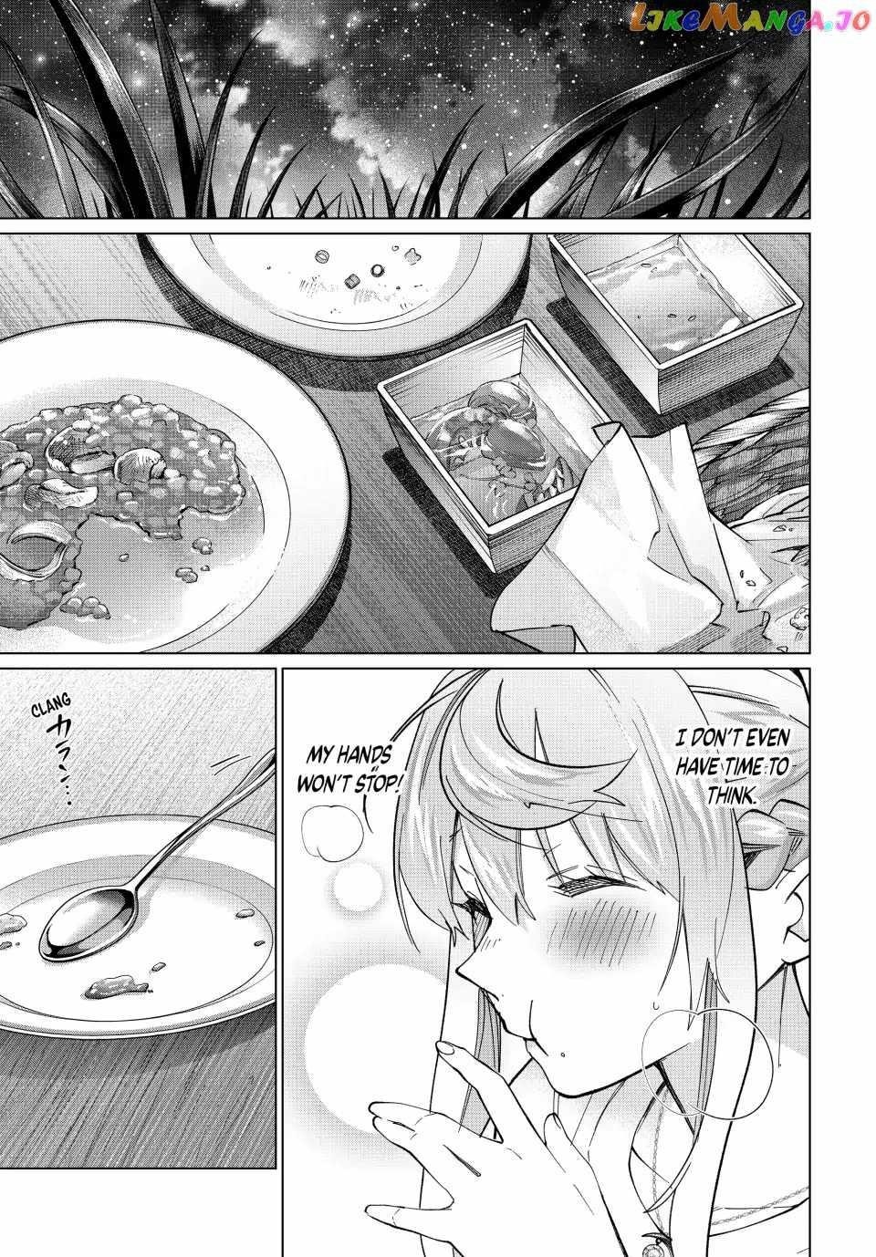 I Found a Female Knight in a Rice Field, in the Countryside They Think She’s My Wife Chapter 24 - Page 15